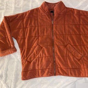 Forever 21 Quilted Jacket